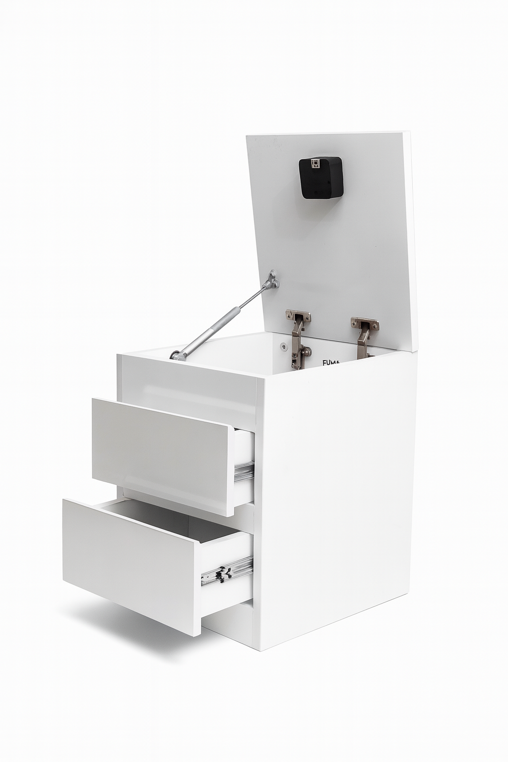 Fumor Gizli Bölmeli NFC Kartlı Komodin