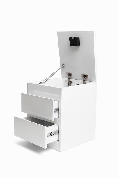 Fumor Gizli Bölmeli NFC Kartlı Komodin