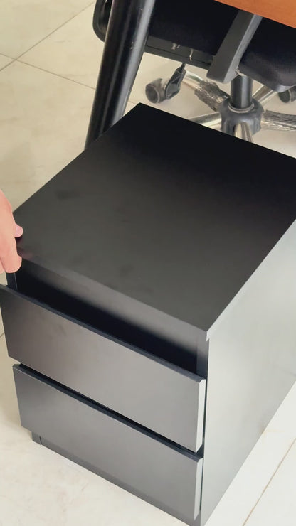 Fumor Gizli Bölmeli NFC Kartlı Komodin